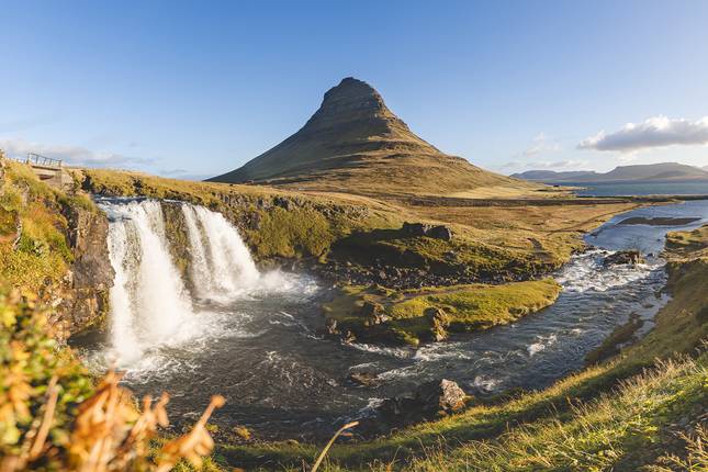 Iceland: Sagas and Springs