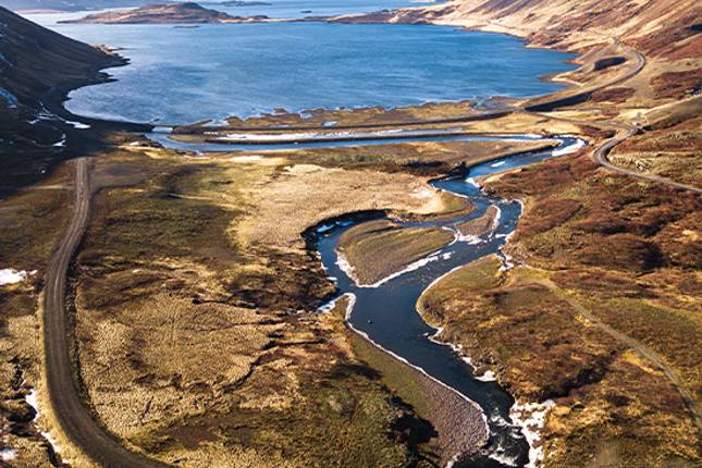 Iceland: Sagas and Springs