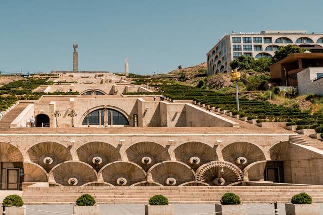 3-Day Cultural Guided Guaranteed Tour in Armenia