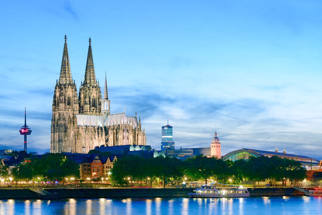 Germany Cities and Castles Tour