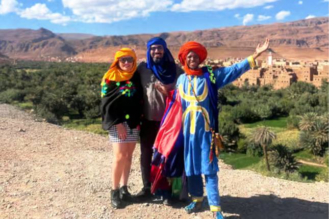 From Marrakech : 15-Days Private South Morocco Adventure Tour