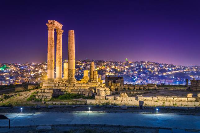 Jordan Experience (Classic, Dead Sea Extension, 10 destinations)