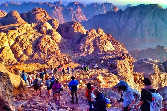 12-Days Egypt Pilgrimage Journey Following the Holy Family Route & Egypt’s Spiritual Heritage