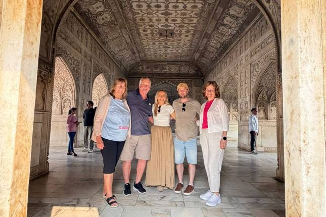 3-Day Private Golden Triangle Tour: Delhi, Agra & Jaipur with Taj Mahal