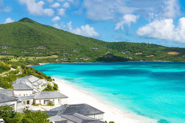 Karibische Eleganz: Barbados, St. Lucia und die Grenadinen