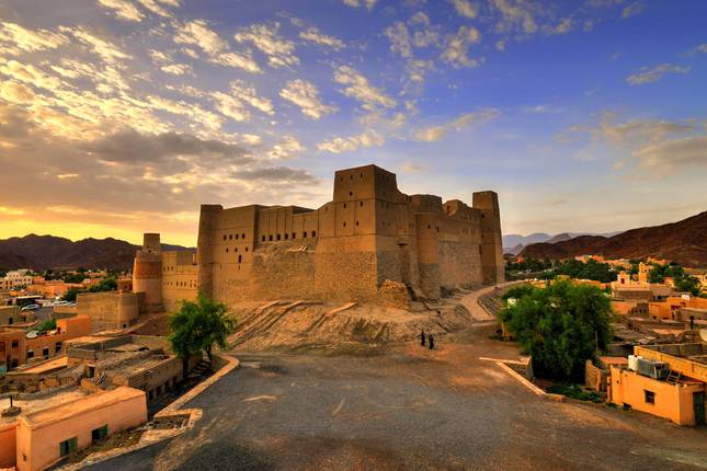 Oman Rundreise - Highlights zum Bestpreis