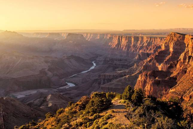 4-Day Los Angeles: Grand Canyon, Antelope Canyon, Zion, Death Valley & Joshua Tree Tour