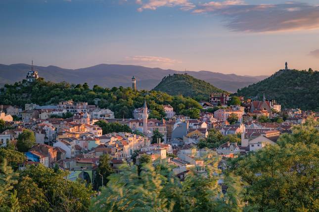 7-Day Romania and Bulgaria Tour: Transylvania, Plovdiv and Sofia