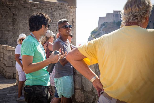 Premium Venice to Dubrovnik (21 destinations)