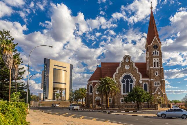 Premium Namibia