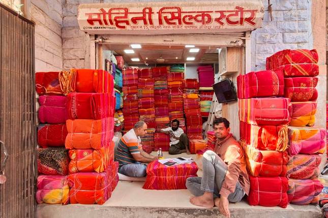 Groepsreis naar Diwali in India, november 2026