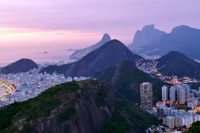 Best of Argentina, Uruguay & Brazil (9 destinations)