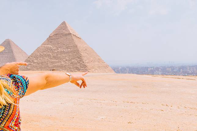 Ägypten Entdeckungsreise (17 Destinationen)