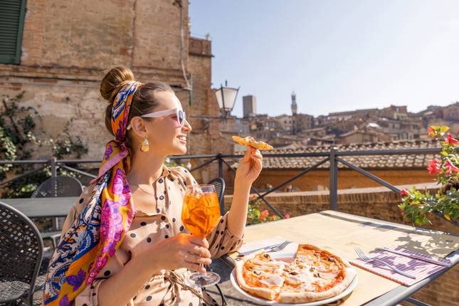 A Culinary Escape from Rome to Puglia