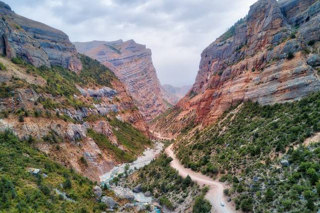 Founders’ Tour – Borderlands of the Pamir