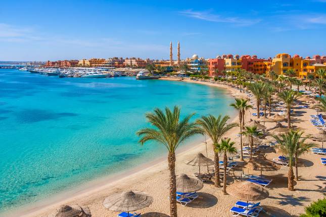 12 Days Egypt & Red Sea