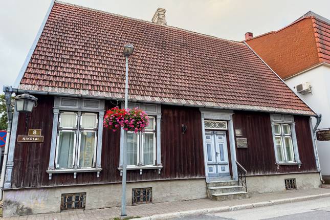 Road Trip Along the Baltic Coast - Estonia, Latvia, Lithuania