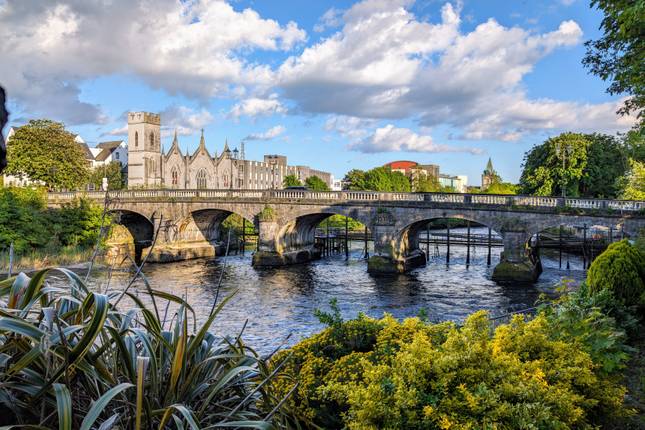 Road Trip Around Ireland