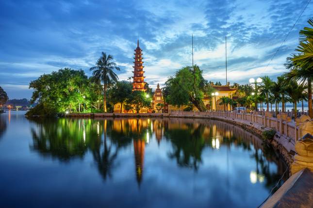Scenic Vietnam