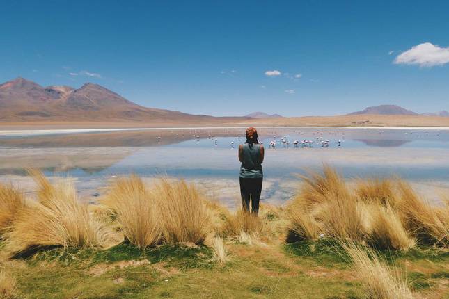 18 to 35s Real Bolivia to Brazil (from La Paz to Tijuca National Park)