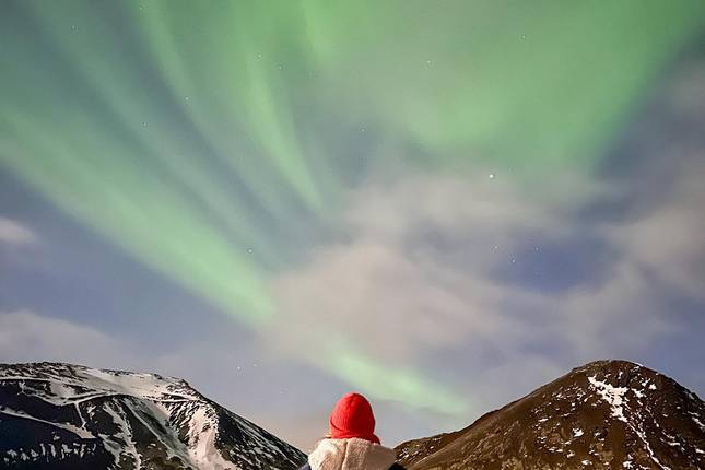 Iceland Round Trip 10 Days - the Perfect Route Through Fire and Ice by Christine
