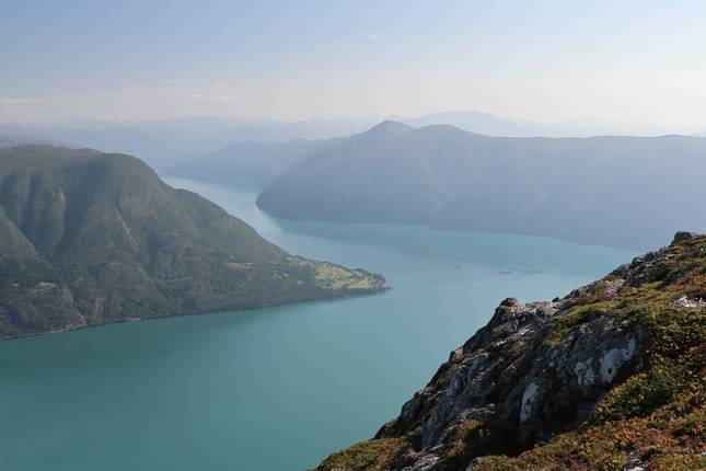 Norway: A Road Trip Around Sognefjord