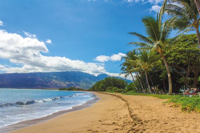 Two Worlds of Hawaii: Big Island and Kauai