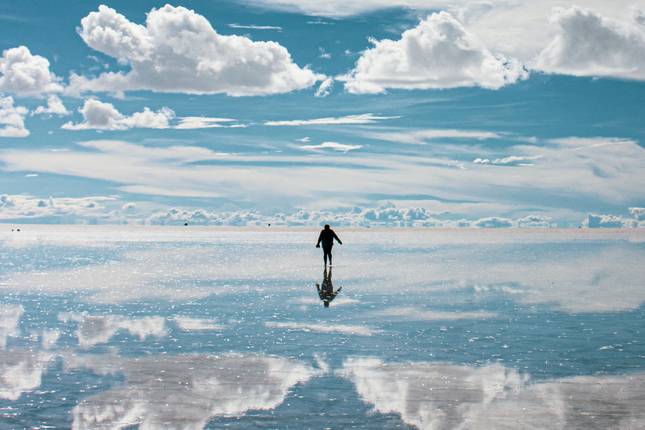 7 days Land Of Salt And Traditions: Uyuni Experience In The Dry Season