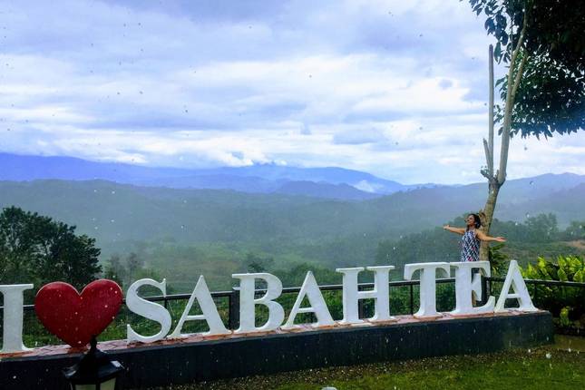 Kinabalu Grand Circuit & Tea Gardens - 6 Days