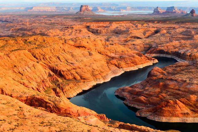 From Washington to Las Vegas (31 destinations)