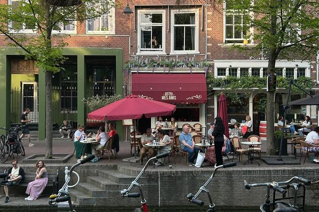 Perfect Spring in the Netherlands