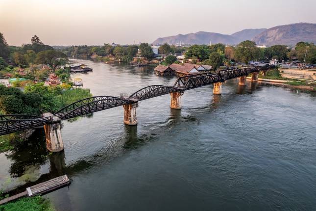 13 Days The Unique Thailand Escape