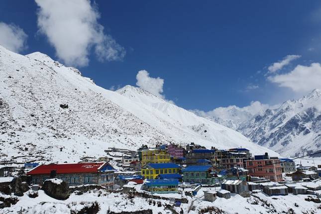 Langtang Valley Short Trek 7 Days