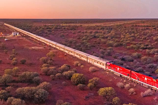 Territory Explorer & The Kimberley
