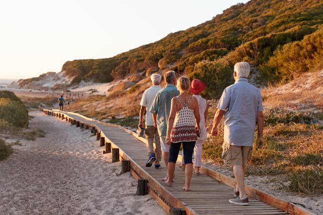 Cape Town to Vic Falls (21 destinations)