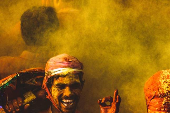 Forfait touristique « Festival de Holi à Jaipur »