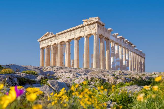 Discover Greece, Corinth Canal & the Adriatic 2028
