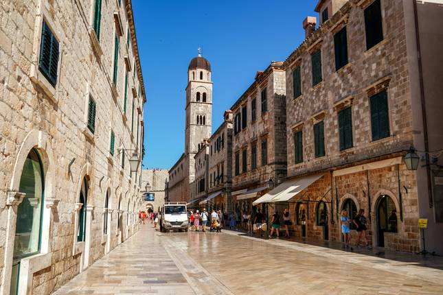Adriatic, Corinth Canal & the Greek Islands 2028