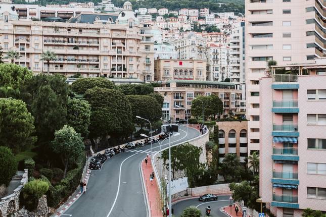 Superb set of city-breaks - Paris to Nice