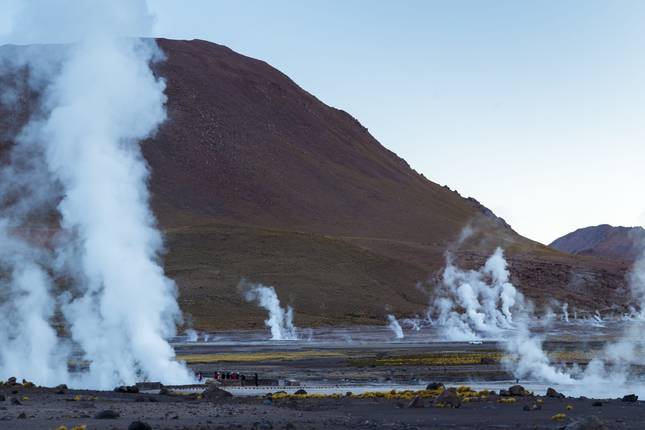 Salta, Uyuni & Atacama