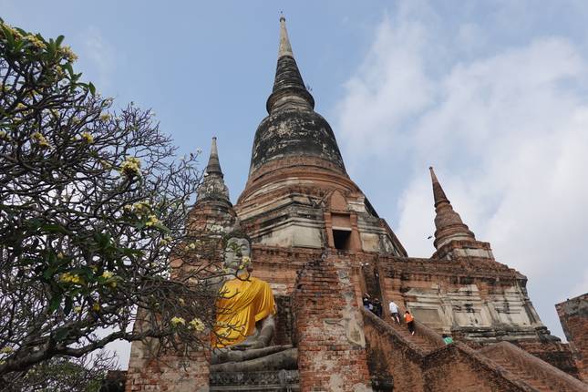 From North to South Thailand