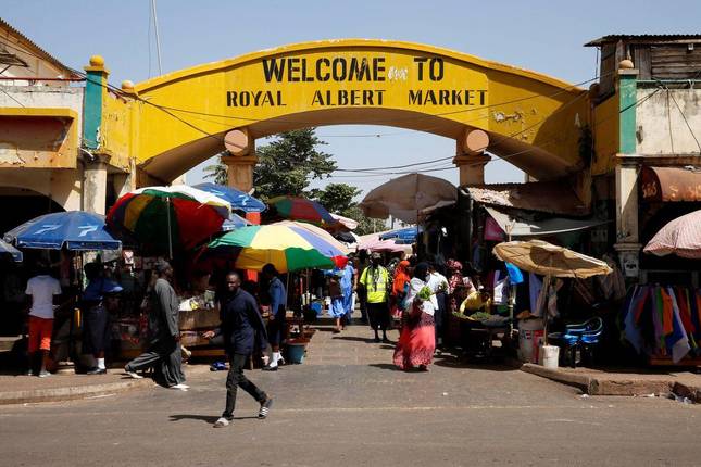 Gambia 8-Day Cultural & Wildlife Tour - Banjul, Kunta Kinteh & River Gambia