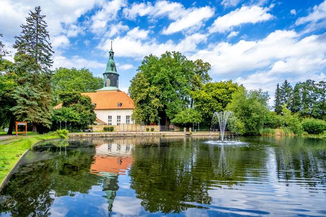 Historic German Capitals and Quaint Villages - 4 days