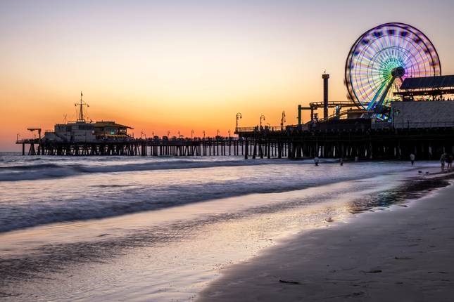 California Adventure Cities, Coasts, and Parks - 9 days