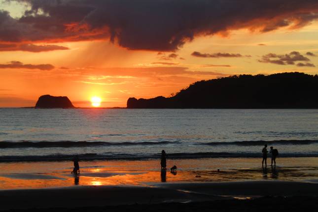 Costa Rica's National Parks and Pacific Beaches
