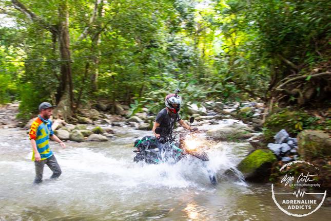 Mud & Mountains: 5-Day Sierra Nevada Expedition Tour