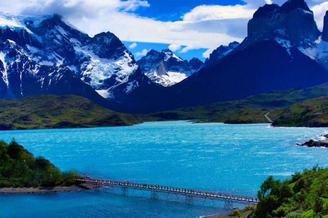 Classic Torres del Paine Hiking Adventure