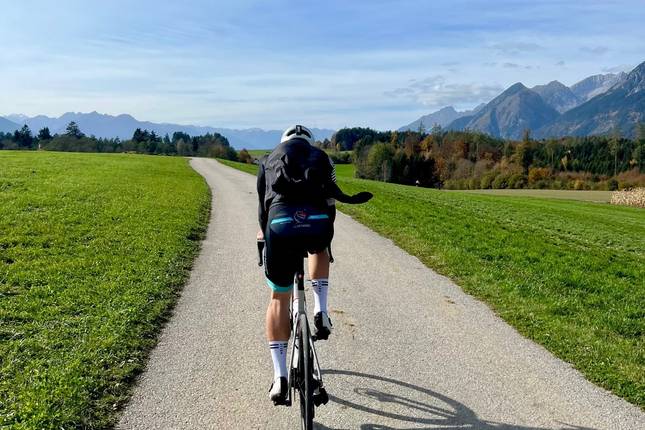 Kitzbühel Budget (Race-)Bike experience