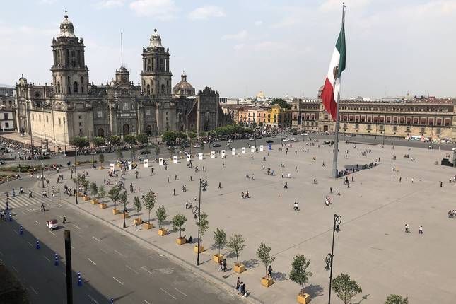 Mexico to the max: Monuments, wildlife, swimming