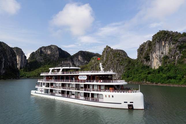 Circuito Circuito de lujo de 7 días por Vietnam: Hanói, Ninh Binh, la bahía de Ha Long y Hoi An